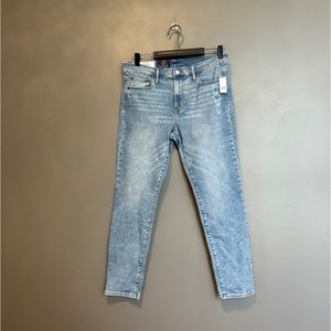 GAP True Skinny, Mid rise, Light Indigo wash, Women’s Jeans 1151, 1152